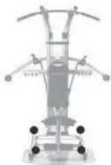 Finnlo Bioforce Ultimate - BIZEPS-CURLS STEHEND - 1