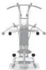 Finnlo Bioforce Ultimate - SEITHEBEN SITZEND EINARMIGES - 8