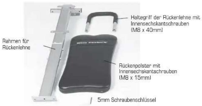 Finnlo Bioforce Ultimate - AUFBAUANLEITUNG - 1