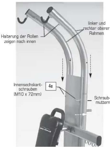 Finnlo Bioforce Ultimate - FINNLO AUFBAUANLEITUNG - 3