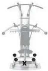Finnlo Bioforce Ultimate - BEINSTRECKER - 1