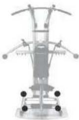 Finnlo Bioforce Ultimate - SEITHEBEN STEHEND ARMIG - 1