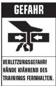 Finnlo Bioforce Ultimate - WARNUNG Etikett 3 - 1