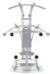Finnlo Bioforce Ultimate - SCHRÄGBANKDRÜCKEN EINARMIG - 1