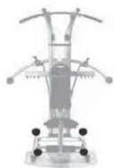 Finnlo Bioforce Ultimate - AUSFALLSCHRITT RÜCKWÄRTS - 1