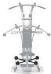 Finnlo Bioforce Ultimate - FRONTHEBEN SITZEND EINARMIGES - 1
