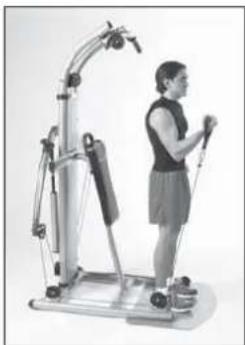 Finnlo Bioforce Ultimate - BIZEPS-CURLS STEHEND - 3