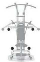 Finnlo Bioforce Ultimate - RÜCKENSTRECKER SITZEND - 1