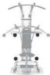 Finnlo Bioforce Ultimate - RUDERN STEHEND - 1