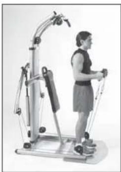 Finnlo Bioforce Ultimate - BIZEPS-CURLS STEHEND - 5