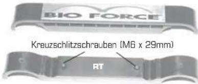 Finnlo Bioforce Ultimate - FINNLO AUFBAUANLEITUNG - 1
