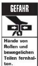 Finnlo Bioforce Ultimate - WARNUNG Etikett 5 - 1