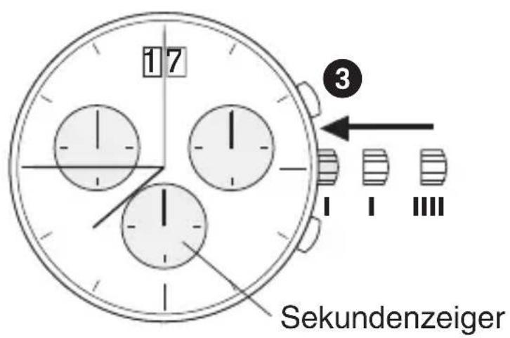 Bruno Söhnle Ronda 5040.C - BEDIENUNGSANLEITUNG WERK 8040.B - 2