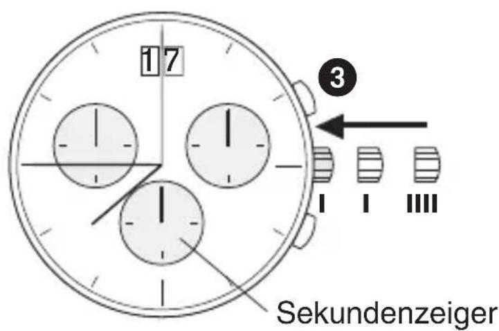 Bruno Söhnle Ronda 5040.B - BEDIENUNGSANLEITUNG WERK 8040.B - 2