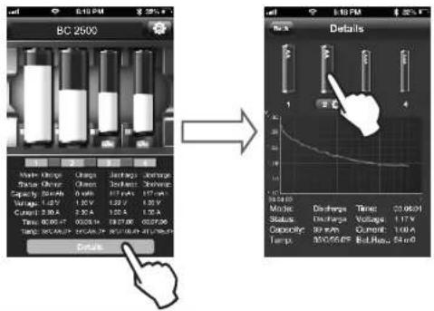 Techno Line BC 2500 - BETRIEB MIT DEM ANDROID PHONE BETRIEB MIT DEM ANDROID PHONE - 1