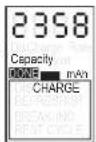 Techno Line BC 2500 - ANZEIGEINFORMATIONEN - 3