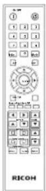 RICOH PJ KU12000 - Package Overview - 3