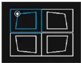 DELL 7760 - Adjusting Image Corners - 2