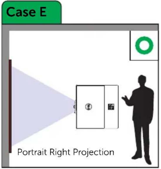 DELL 7760 - Adjusting Projector Position - 5