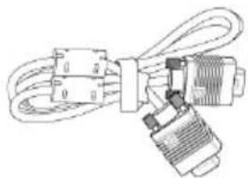 DELL 7760 - Projector Box Contents - 2