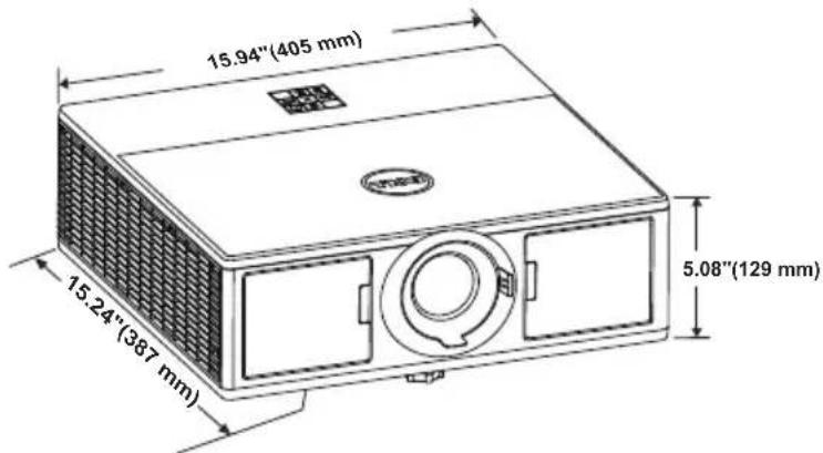DELL 7760 - Replacing Remote Control Batteries - 8
