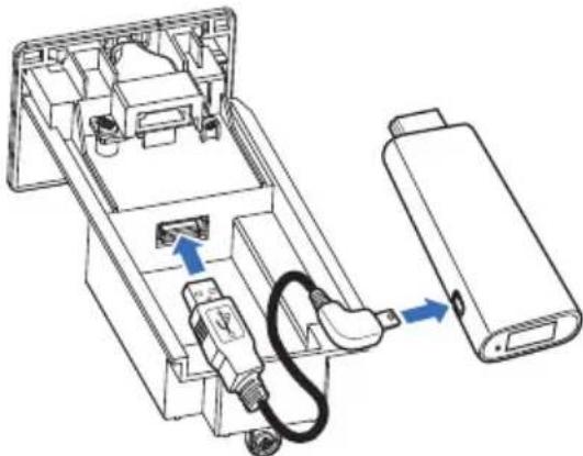 DELL 7760 - Installing Wireless Display Adapter - 2