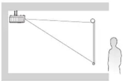 BENQ SU754 - Rear Ceiling - 1