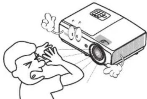 BENQ SU754 - Safety Instructions - 2