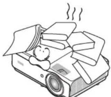 BENQ SU754 - Safety Instructions (Continued) - 2