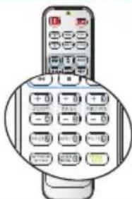 BENQ SU754 - Correcting 2D Keystone - 4