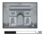 BENQ SU754 - Adjusting Contrast - 1