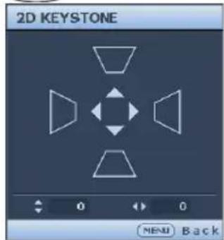 2D KEYSTONE 0 0 NEW Back