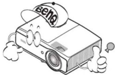 BENQ SU754 - Safety Instructions - 3