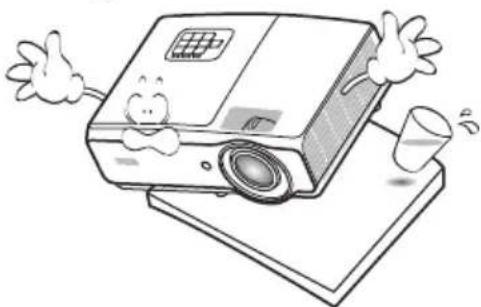 BENQ SU754 - Safety Instructions (Continued) - 5
