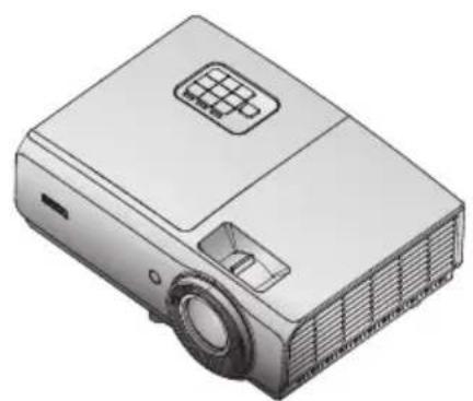 BENQ SU754 - Standard accessories - 2