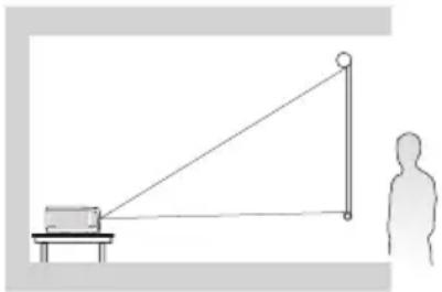 BENQ SU754 - Rear Table - 1