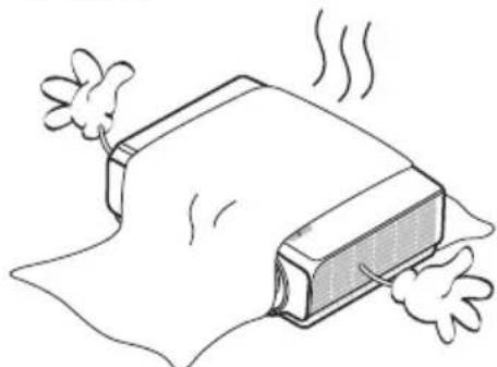 BENQ SU754 - Safety Instructions (Continued) - 3