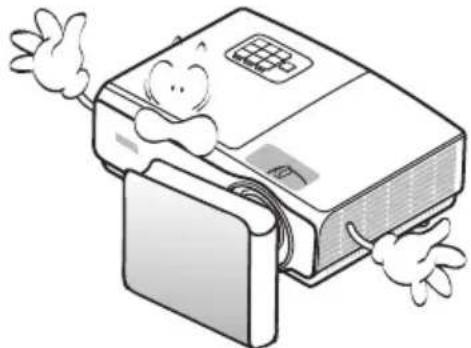 BENQ SU754 - Safety Instructions (Continued) - 1