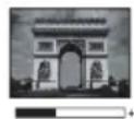 BENQ SU754 - Adjusting Brightness - 1