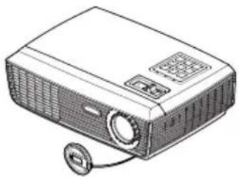 RICOH PJ X2340 - Package Overview - 1