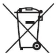 RICOH PJ HD5451 - Note for the Battery and/or Accumulator Symbol - 1