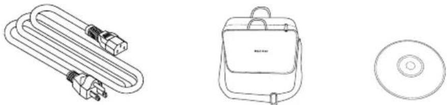 RICOH PJ HD5451 - Package Overview - 4