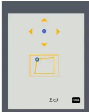 Exit MENU