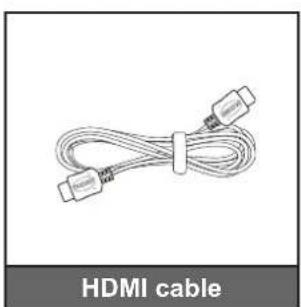 OPTOMA EH331 - Optional accessories - 3