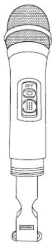 DUAL DSBX 100 - Funkmikrofon - 2