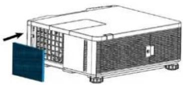 VIVITEK DX6731 - Hinweis: - 6