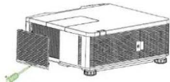 VIVITEK DX6731 - Hinweis: - 3
