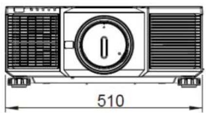 VIVITEK DX6731 - Objektivserie DU6771/DX6731 - 2