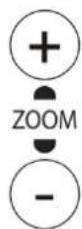 VIVITEK DX6731 - Fokus und Zoom anpassen - 2