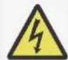 VIVITEK DX6731 - CAUTION - 1